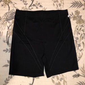 Fabletics biker shorts